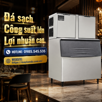 Đá sạch – Công suất lớn – Lợi nhuận cao