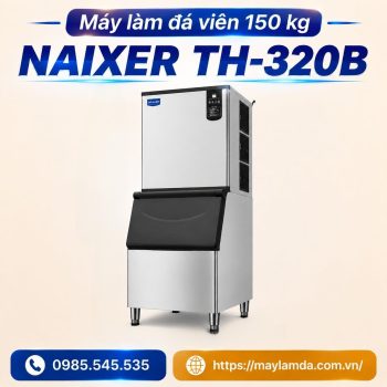 Máy làm đá viên 150 kg Naixer TH-320B