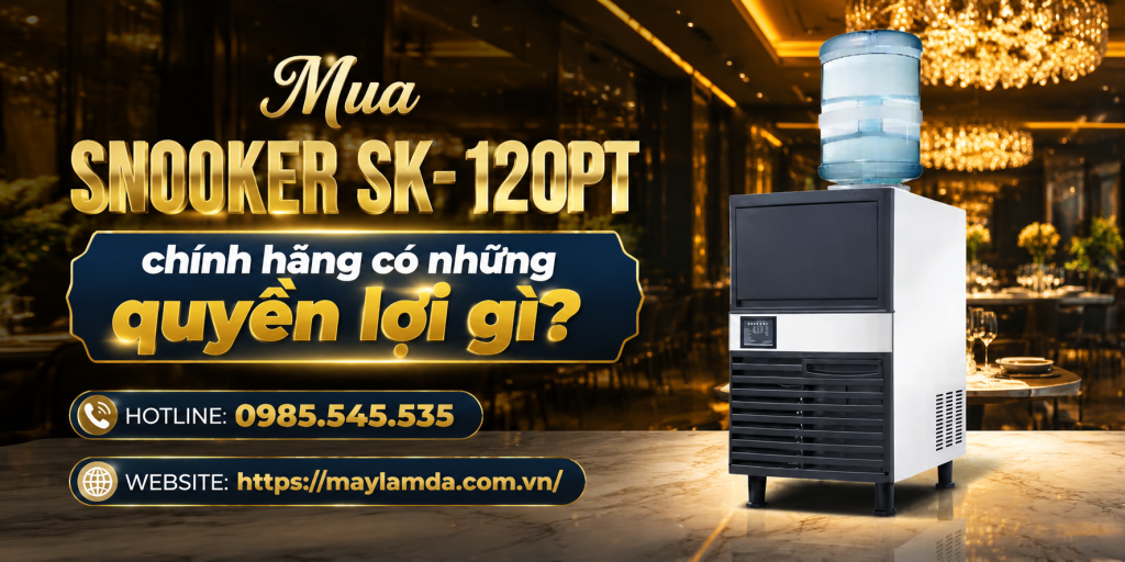 Mua Snooker SK-120PT chính hãng có những quyền lợi gì?