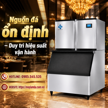 Nguồn đá ổn định – Duy trì hiệu suất vận hành
