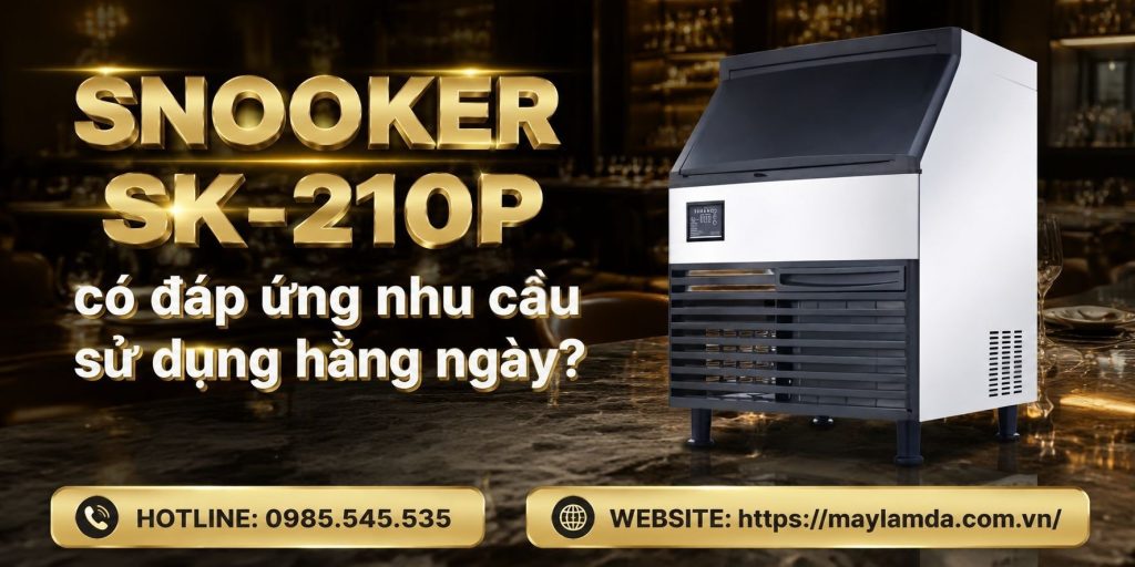 Snooker SK-210Р có đáp ứng nhu cầu sử dụng hằng ngày?