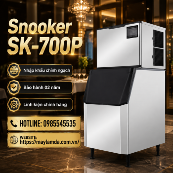 Snooker SK-700P - Nhập khẩu chính ngạch, bảo hành 02 năm, linh kiện chính hãng