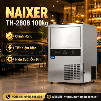 Naixer TH-260B 100kg – Chính Hãng, Tiết Kiệm Điện, Hiệu Suất Ổn Định