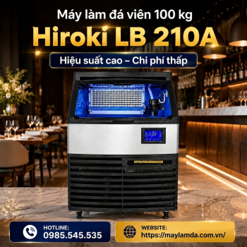 Hiệu suất cao – Chi phí thấp