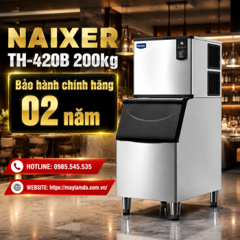 Naixer TH-420B 200kg - Bảo hành chính hãng 02 năm